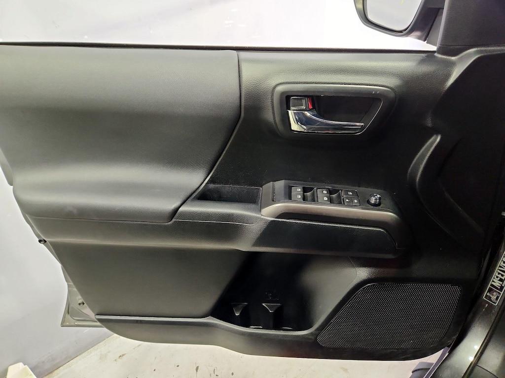 used 2021 Toyota Tacoma car, priced at $32,998