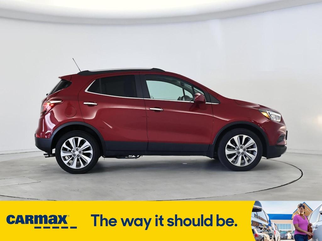 used 2020 Buick Encore car, priced at $17,998
