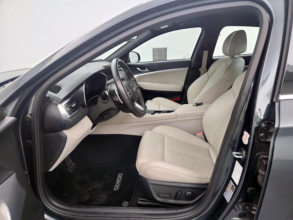 used 2023 Genesis G70 car, priced at $28,998