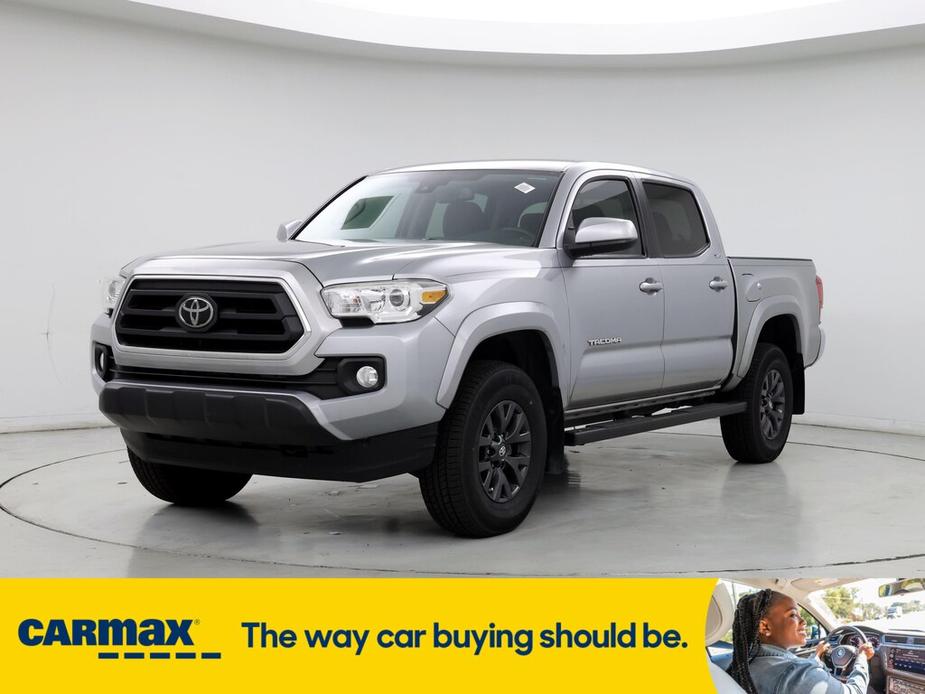 used 2021 Toyota Tacoma car, priced at $30,998