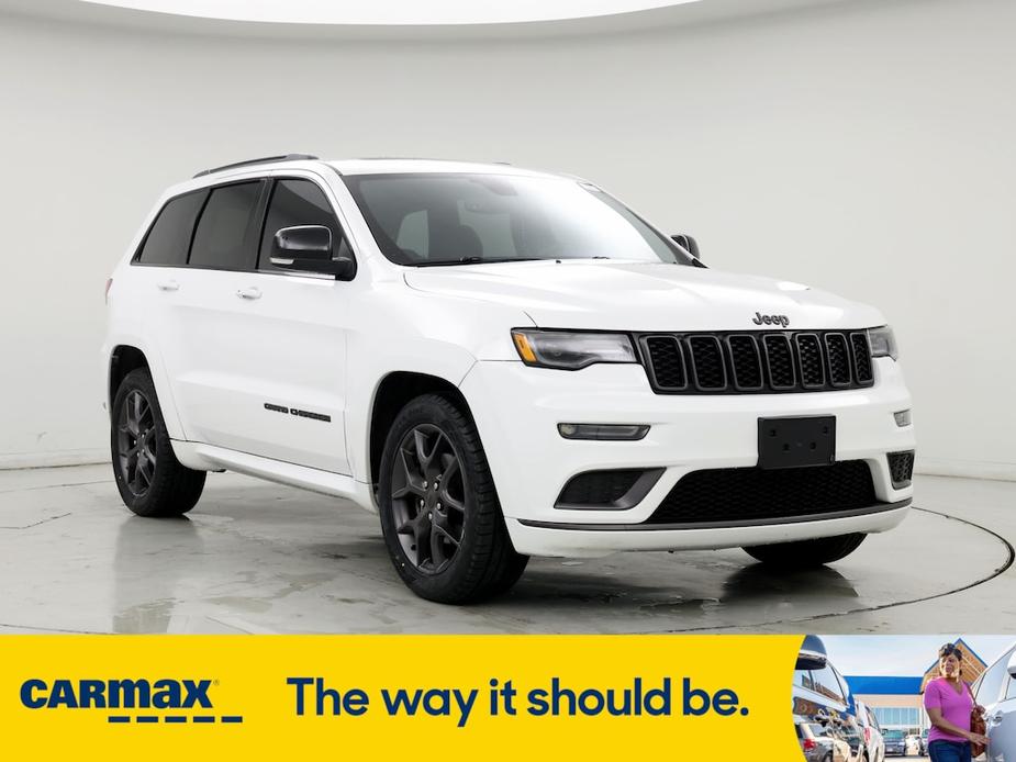 used 2020 Jeep Grand Cherokee car, priced at $25,998