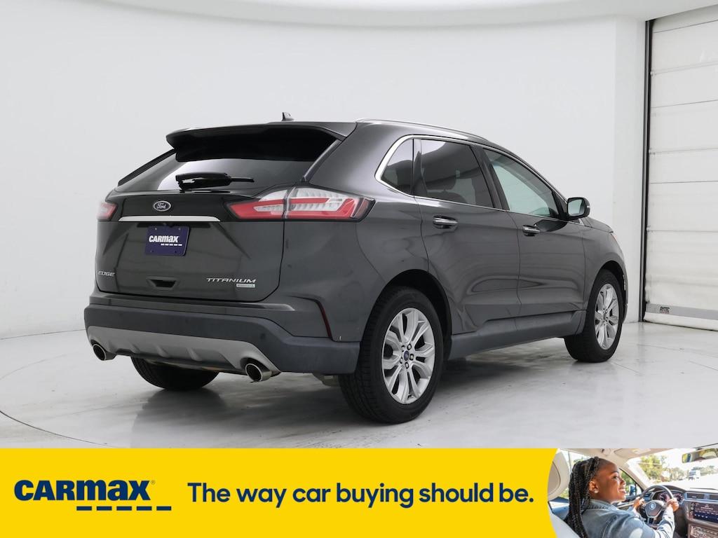 used 2019 Ford Edge car, priced at $19,998