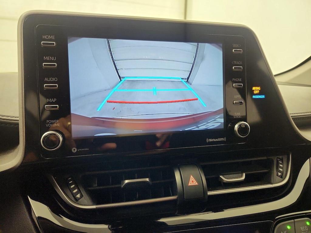 used 2020 Toyota C-HR car, priced at $20,998