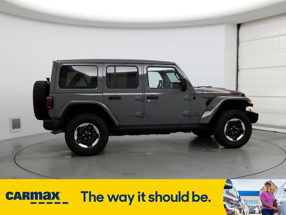 used 2019 Jeep Wrangler car, priced at $35,998