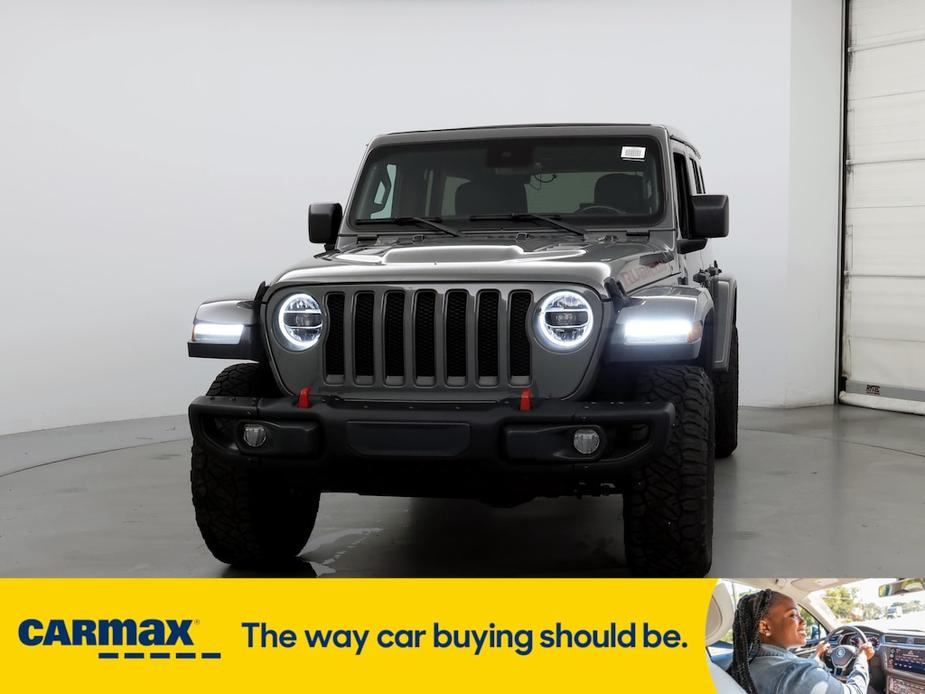 used 2019 Jeep Wrangler car, priced at $35,998