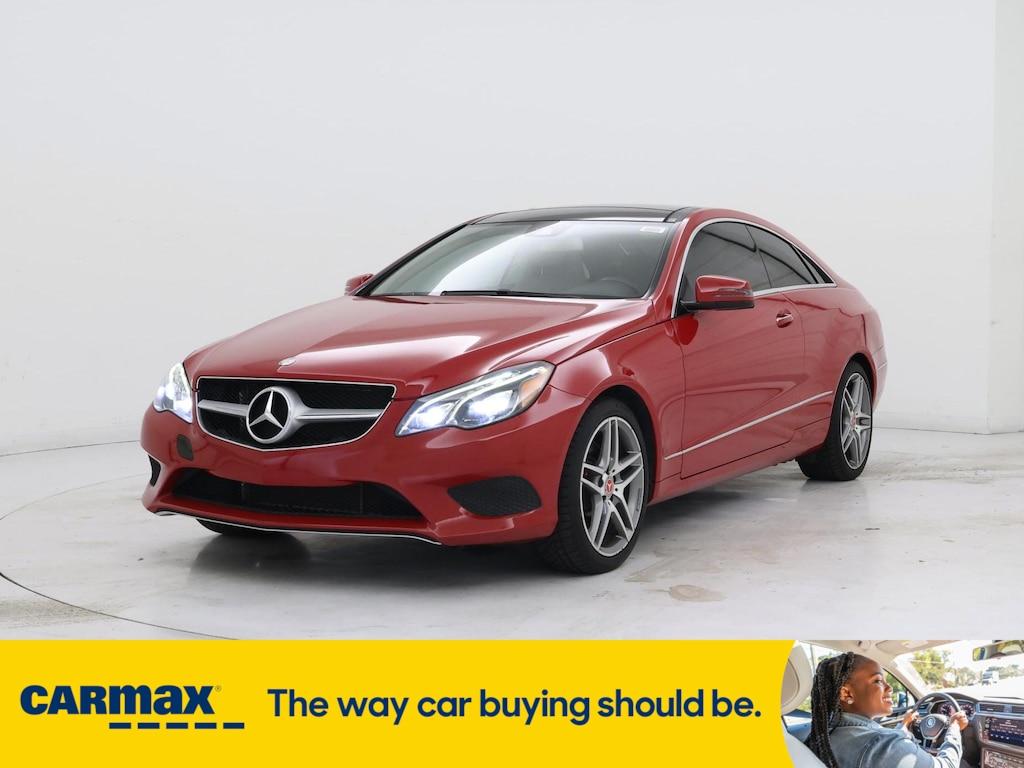 used 2014 Mercedes-Benz E-Class car, priced at $17,998