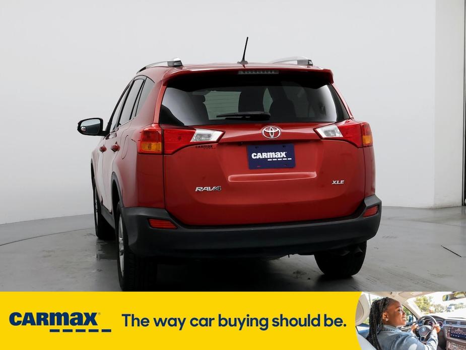 used 2015 Toyota RAV4 car, priced at $16,998