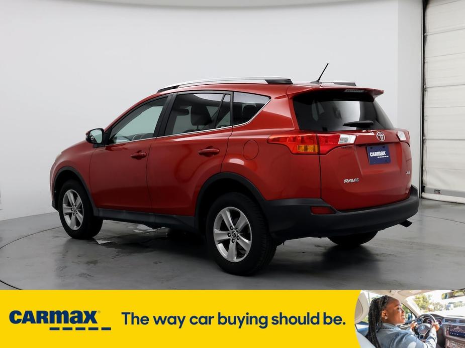 used 2015 Toyota RAV4 car, priced at $16,998