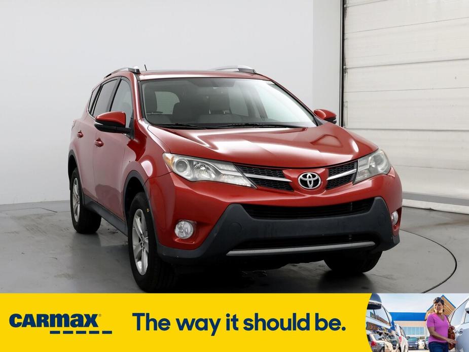 used 2015 Toyota RAV4 car, priced at $16,998