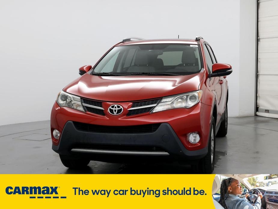 used 2015 Toyota RAV4 car, priced at $16,998