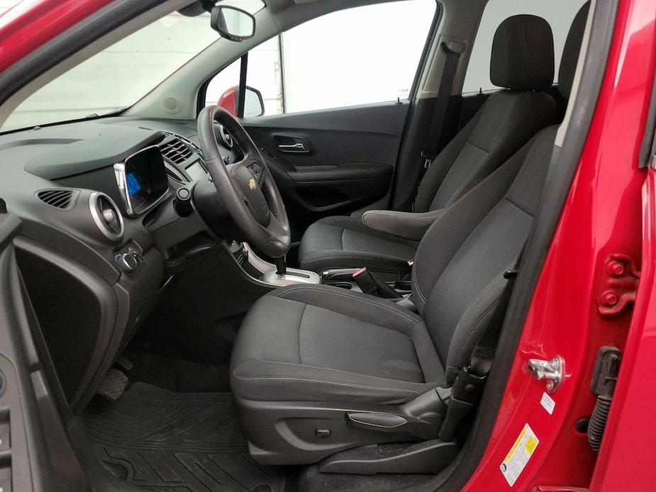 used 2015 Chevrolet Trax car, priced at $14,599