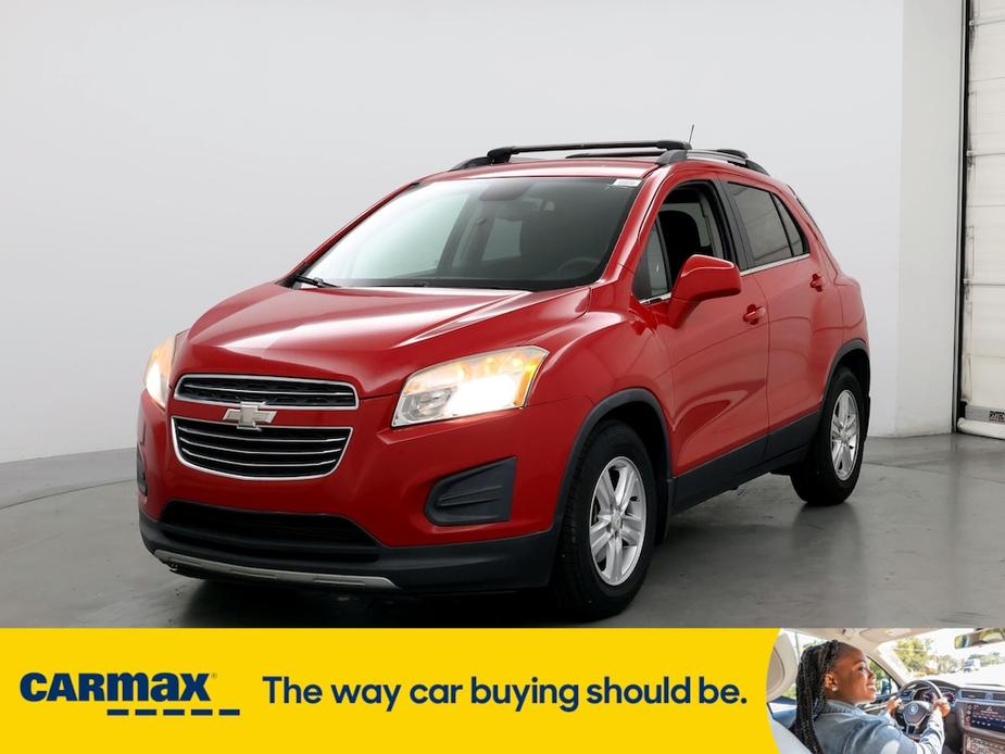 used 2015 Chevrolet Trax car, priced at $14,599