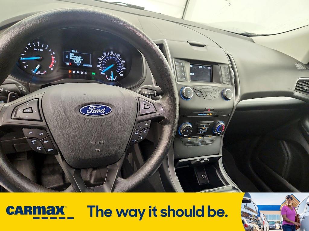 used 2019 Ford Edge car, priced at $15,998
