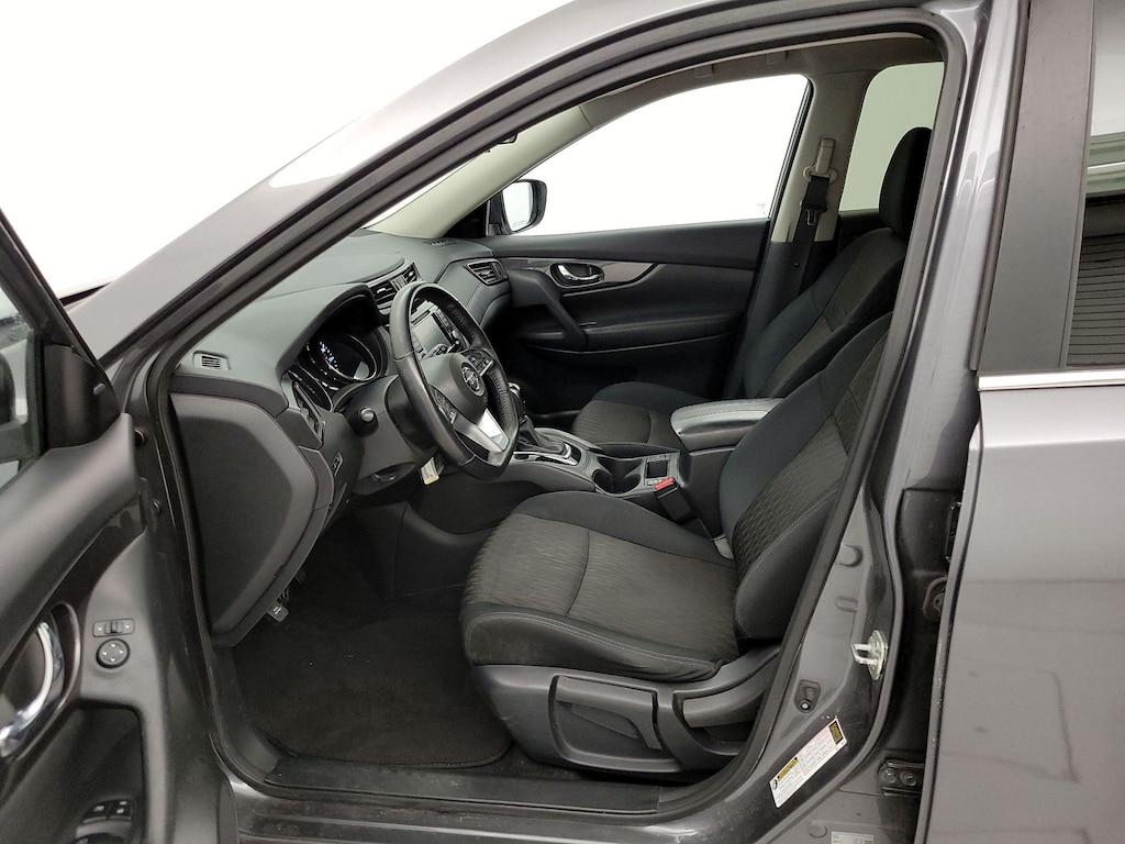 used 2018 Nissan Rogue car, priced at $15,998