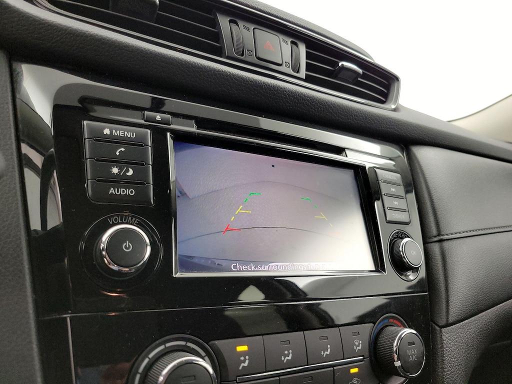 used 2018 Nissan Rogue car, priced at $15,998