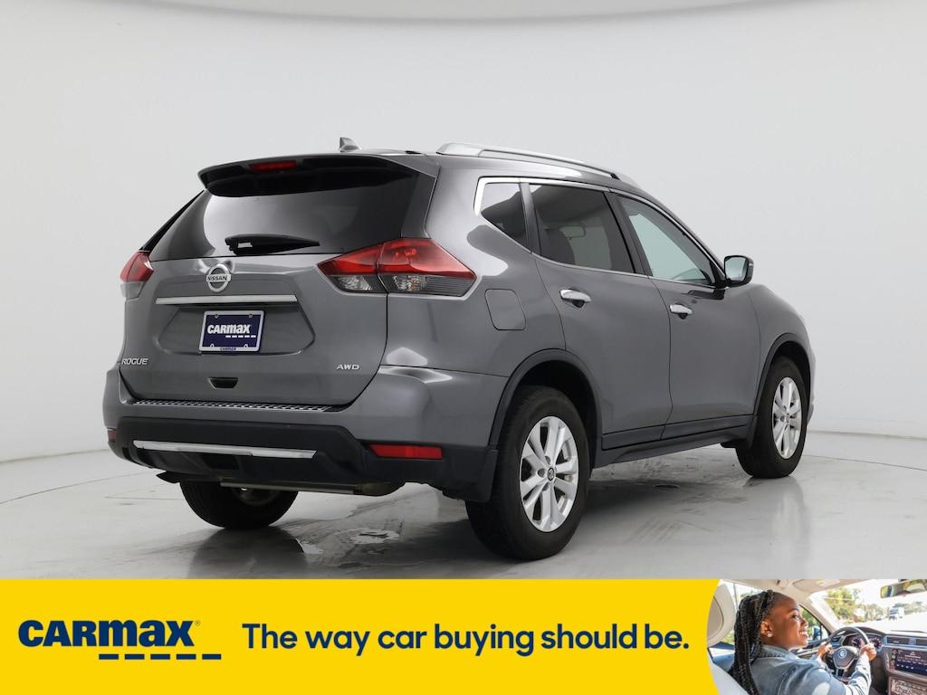 used 2018 Nissan Rogue car, priced at $15,998