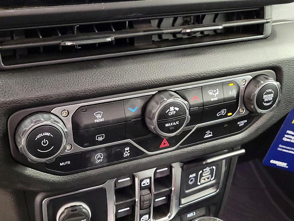 used 2024 Jeep Wrangler car, priced at $39,998