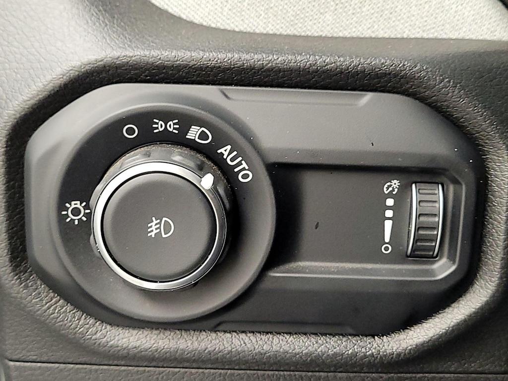 used 2024 Jeep Wrangler car, priced at $39,998