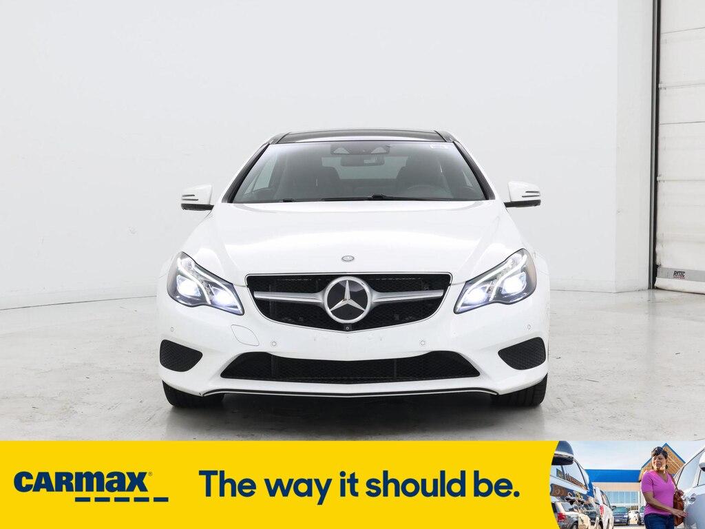 used 2014 Mercedes-Benz E-Class car, priced at $19,998