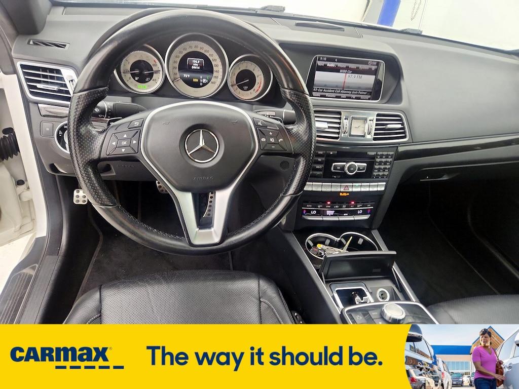 used 2014 Mercedes-Benz E-Class car, priced at $19,998