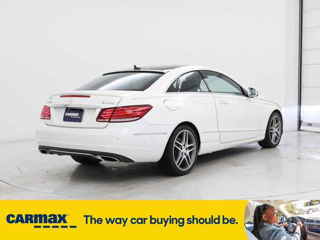 used 2014 Mercedes-Benz E-Class car, priced at $19,998