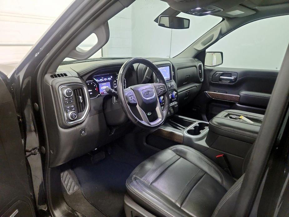 used 2021 GMC Sierra 1500 car, priced at $49,998