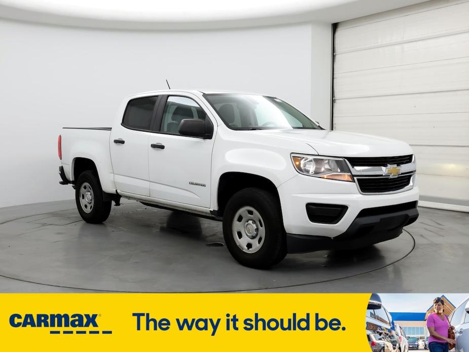 used 2019 Chevrolet Colorado car, priced at $20,998