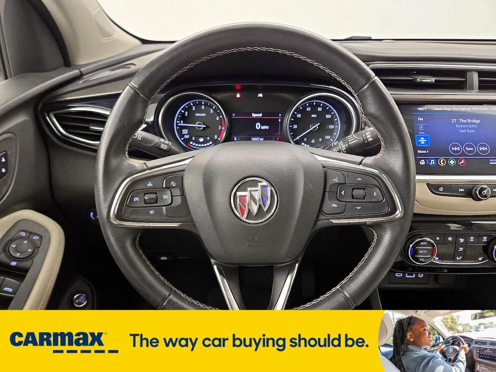used 2023 Buick Encore GX car, priced at $22,998