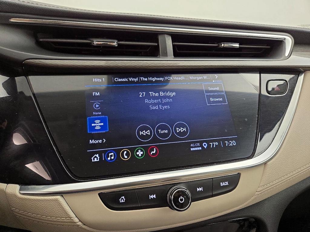 used 2023 Buick Encore GX car, priced at $22,998