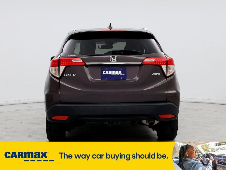 used 2021 Honda HR-V car, priced at $24,998