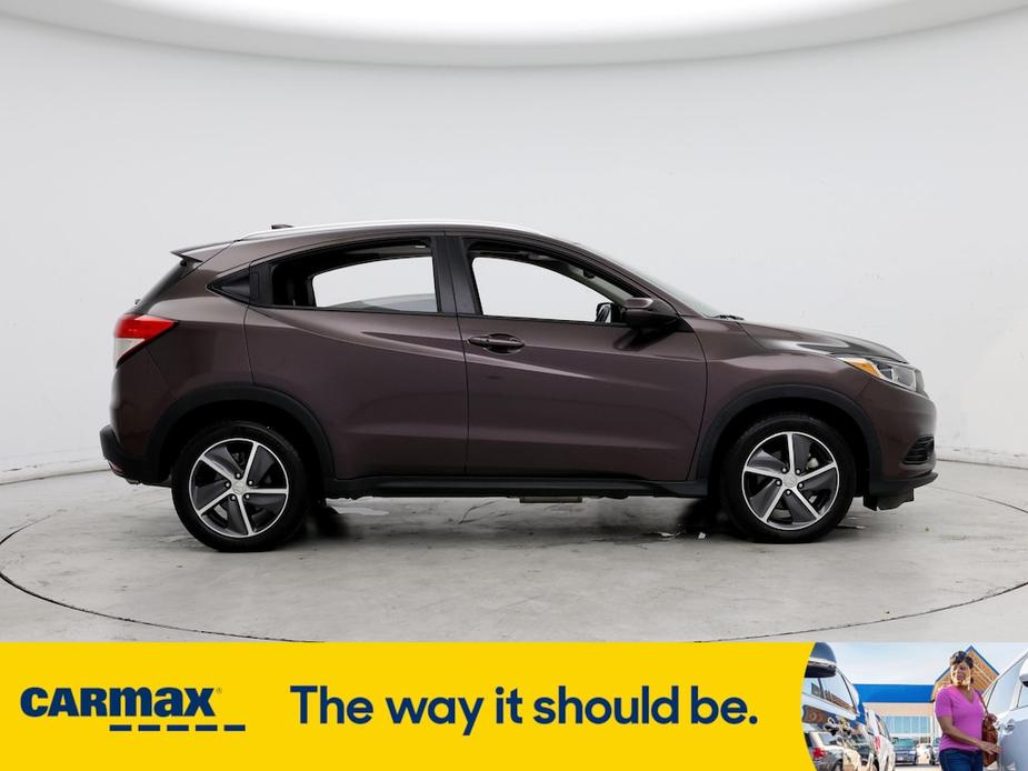 used 2021 Honda HR-V car, priced at $24,998