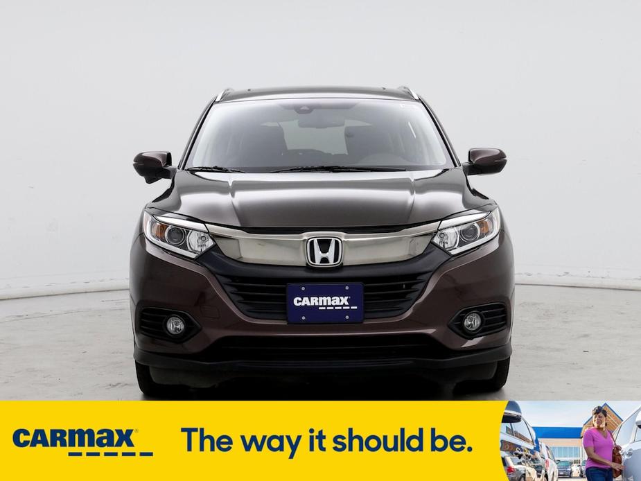 used 2021 Honda HR-V car, priced at $24,998