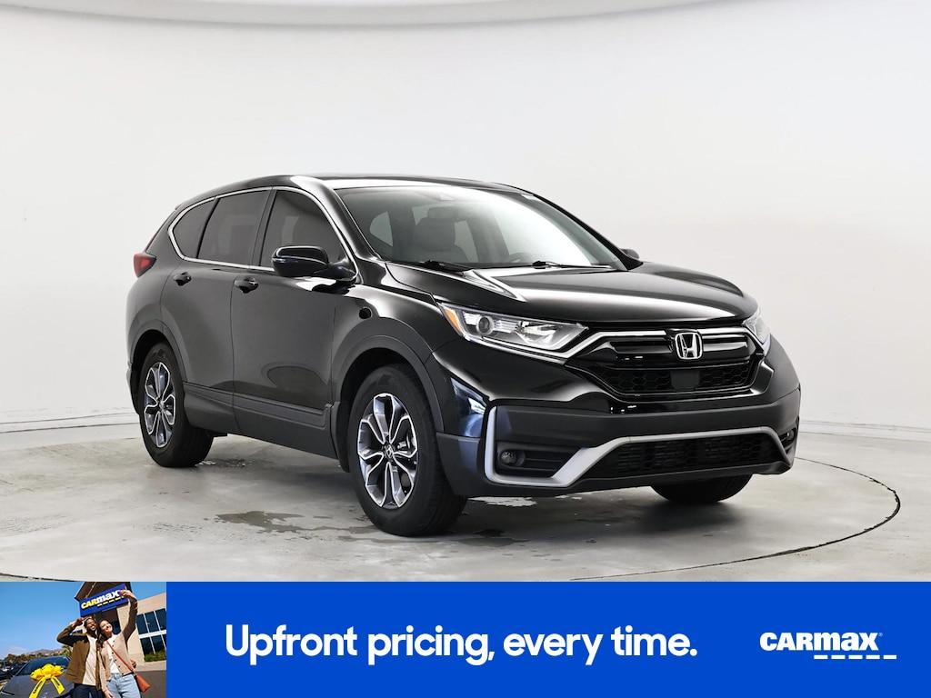 used 2022 Honda CR-V car, priced at $30,998