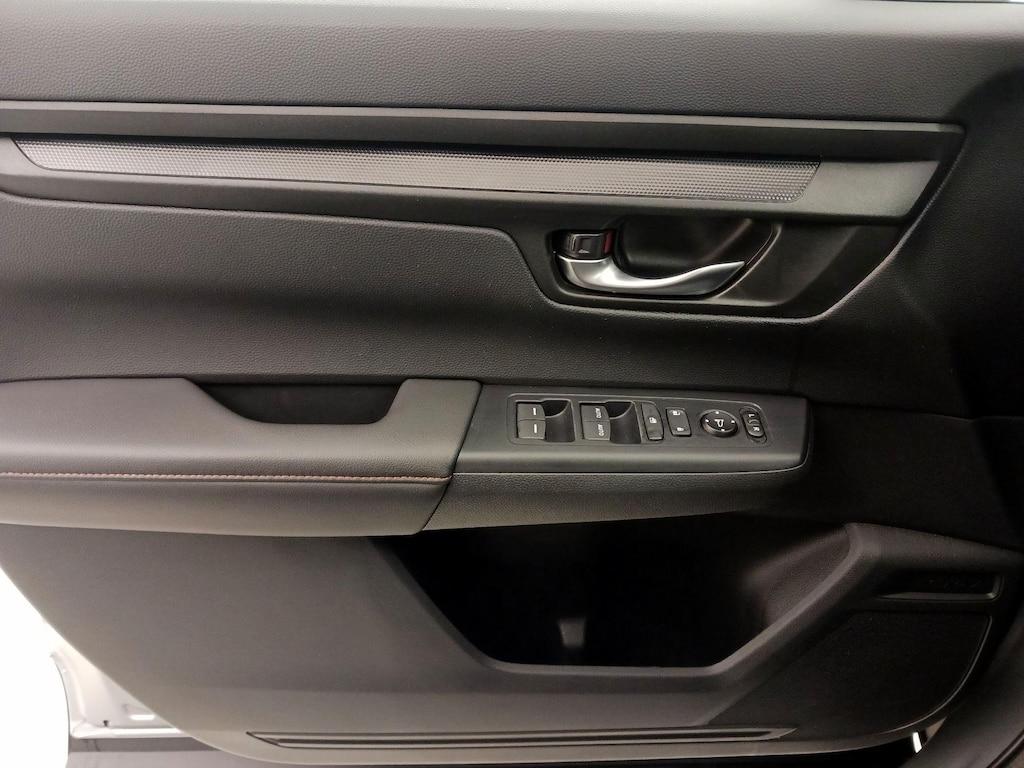 used 2024 Honda CR-V Hybrid car, priced at $33,998