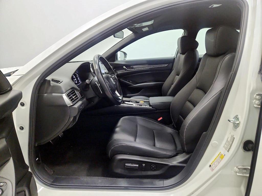 used 2022 Honda Accord car, priced at $27,998