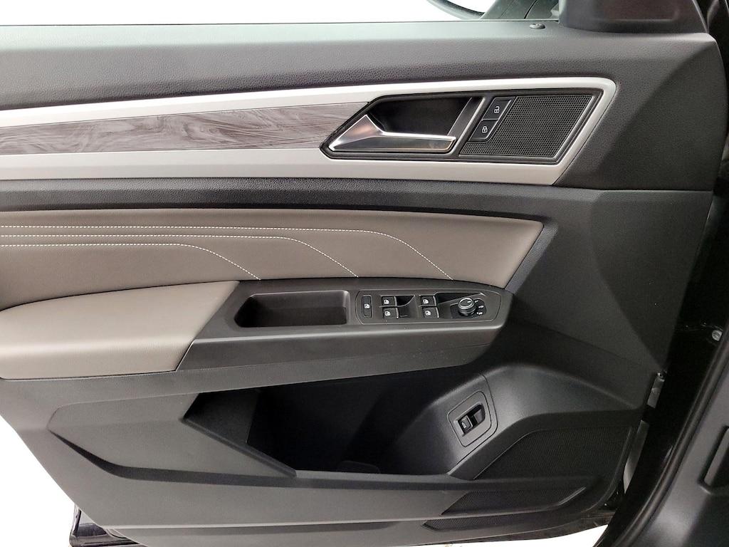 used 2023 Volkswagen Atlas Cross Sport car, priced at $32,998