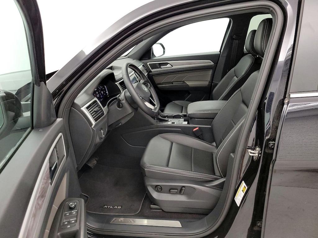 used 2023 Volkswagen Atlas Cross Sport car, priced at $32,998