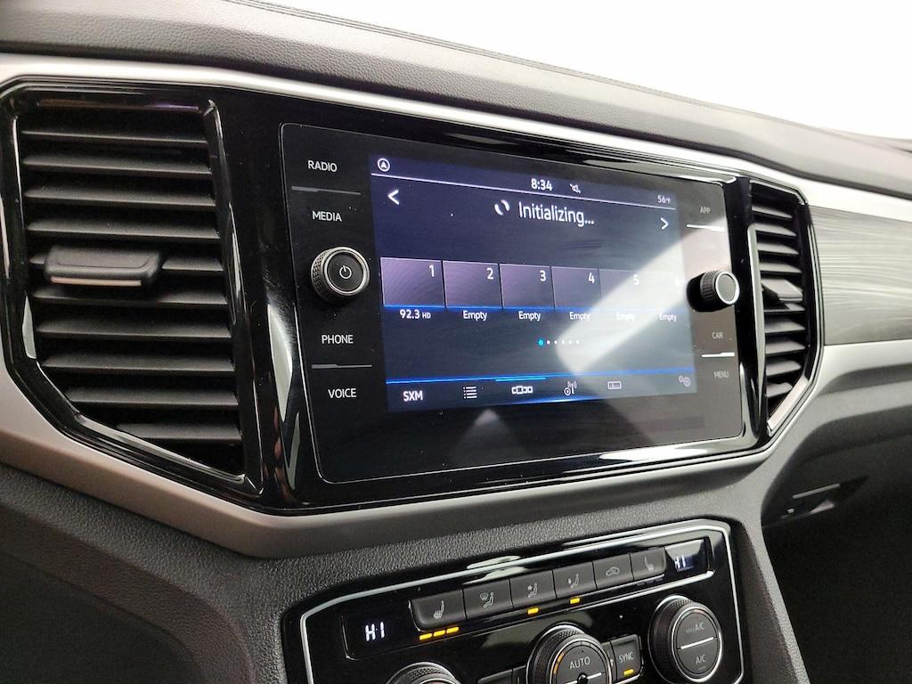 used 2023 Volkswagen Atlas Cross Sport car, priced at $32,998