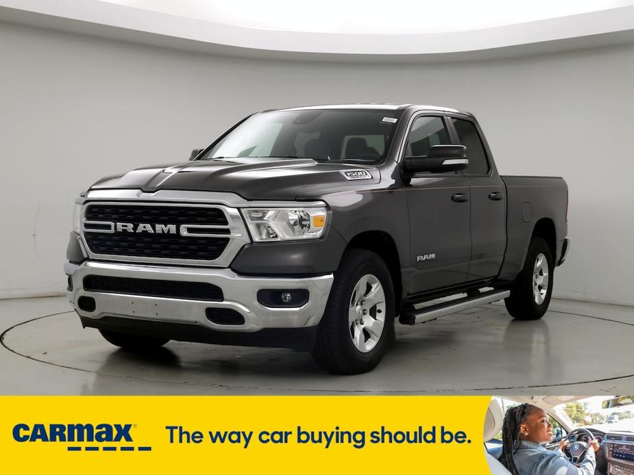 used 2022 Ram 1500 car, priced at $30,998