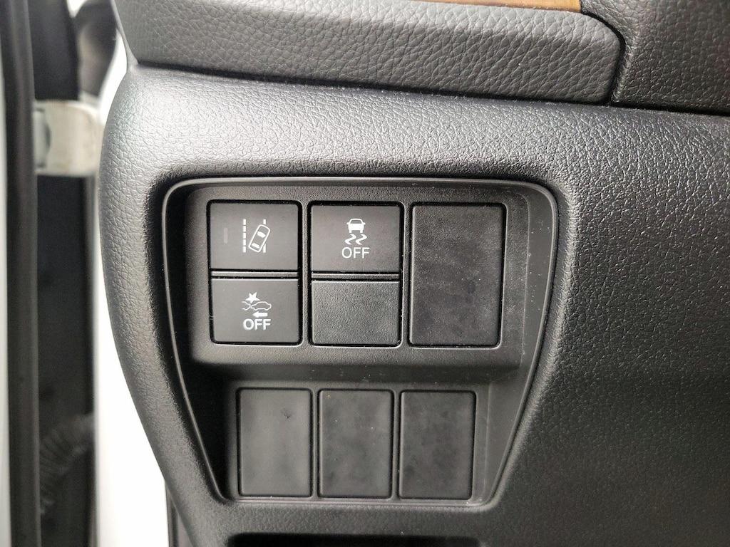 used 2022 Honda CR-V car, priced at $24,998