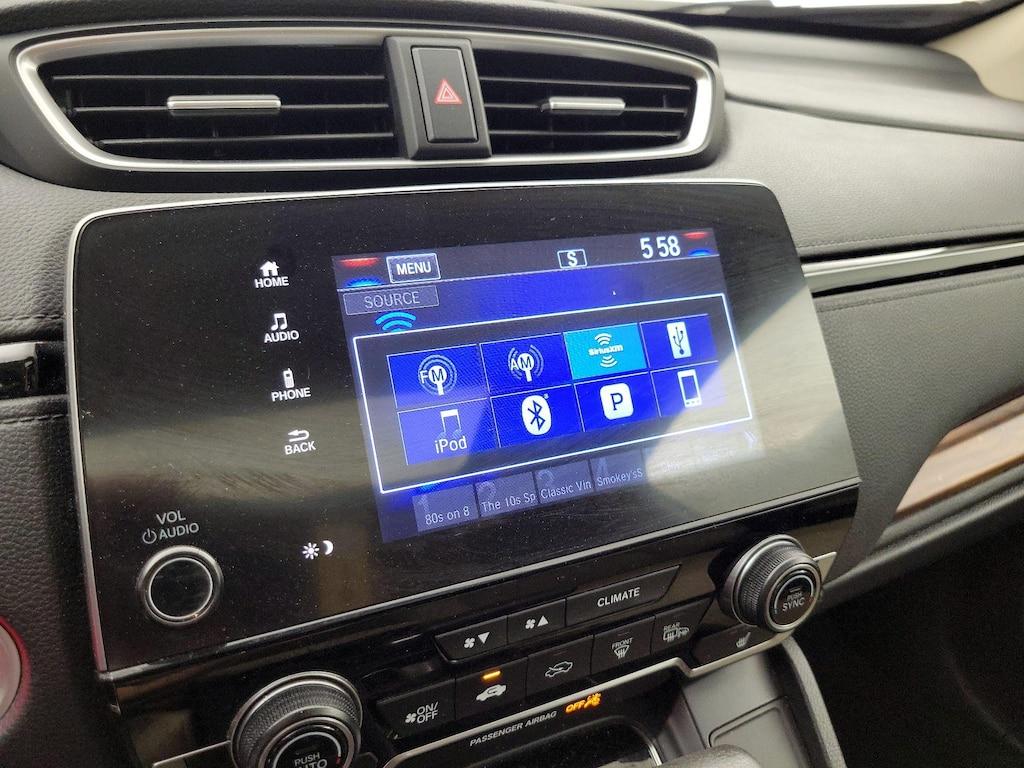 used 2022 Honda CR-V car, priced at $24,998