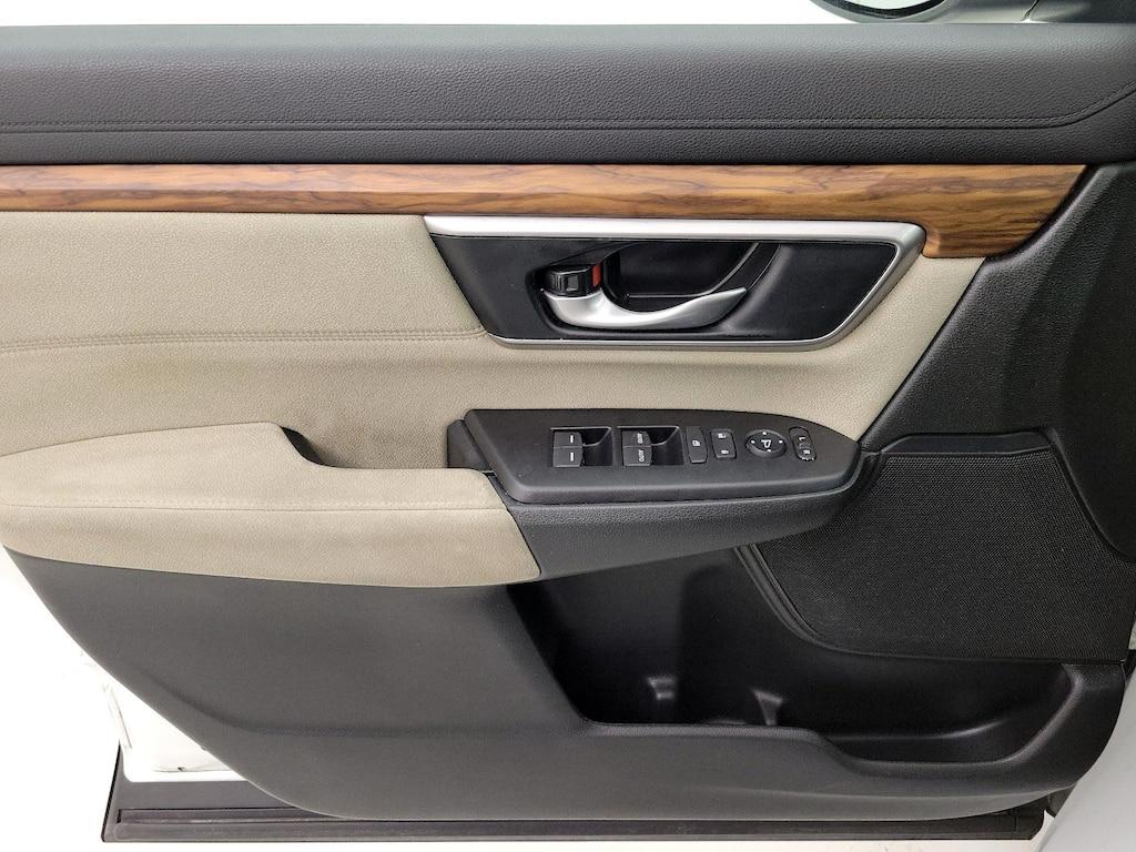 used 2022 Honda CR-V car, priced at $24,998