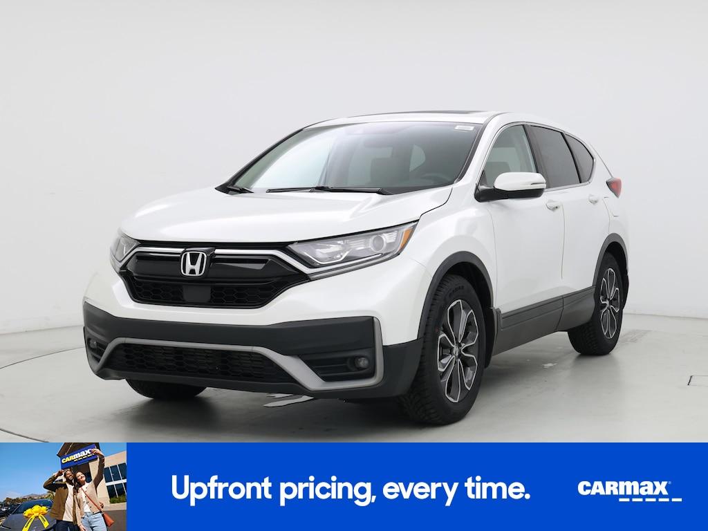 used 2022 Honda CR-V car, priced at $24,998