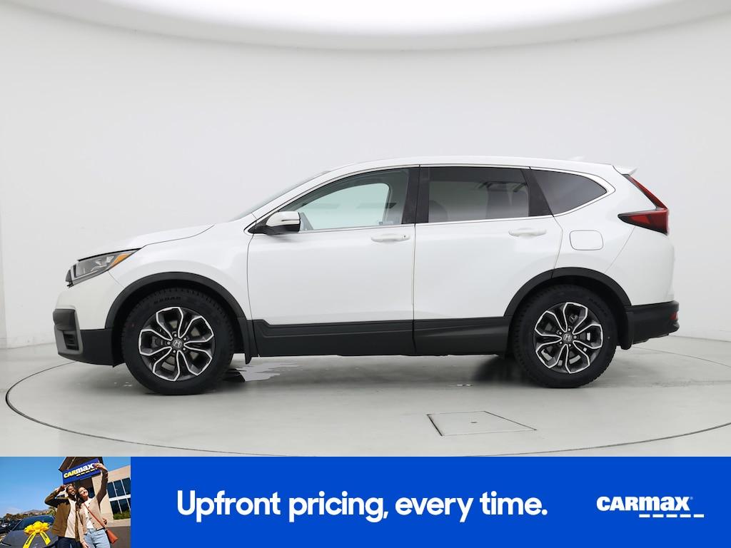 used 2022 Honda CR-V car, priced at $24,998