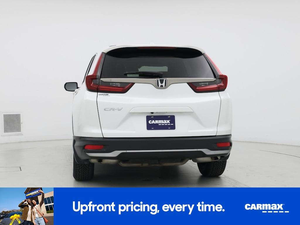 used 2022 Honda CR-V car, priced at $24,998