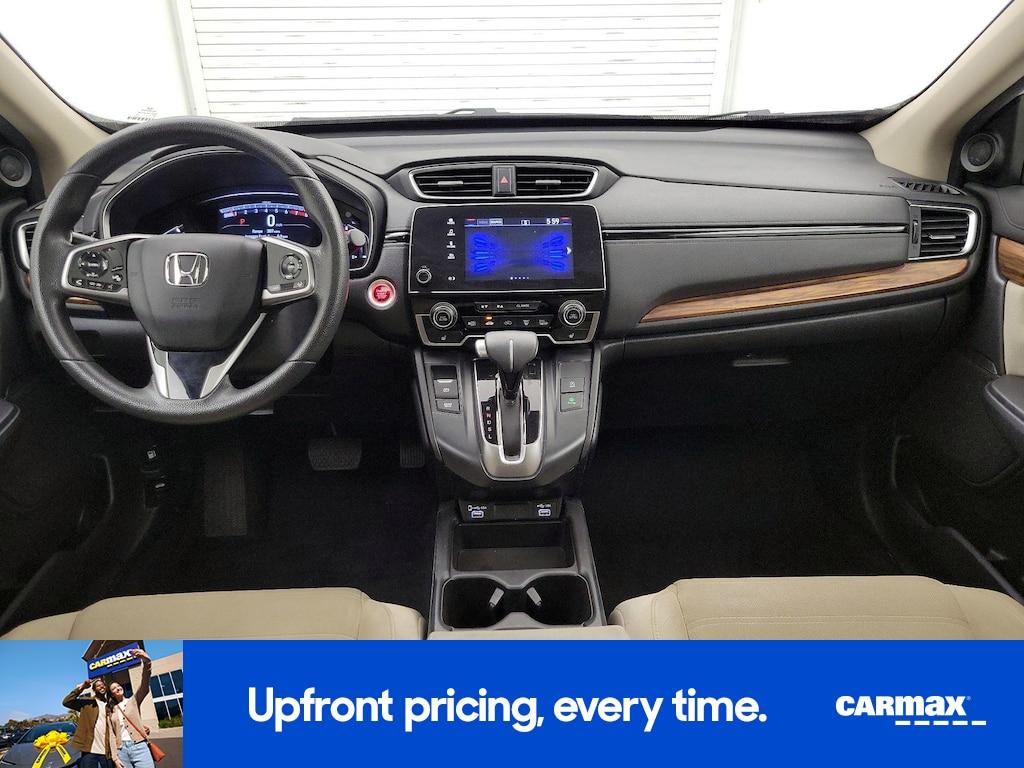 used 2022 Honda CR-V car, priced at $24,998