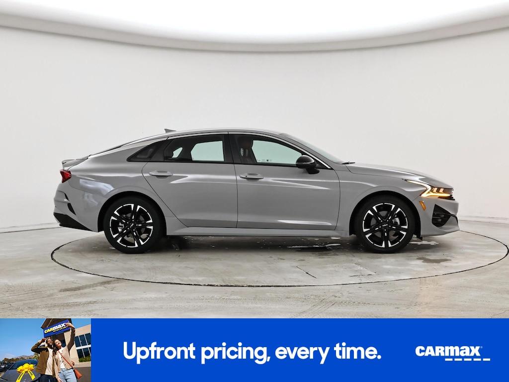 used 2024 Kia K5 car, priced at $29,998