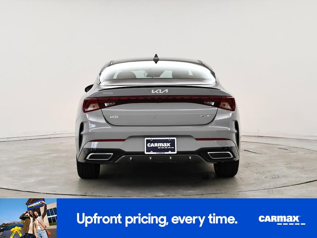 used 2024 Kia K5 car, priced at $29,998