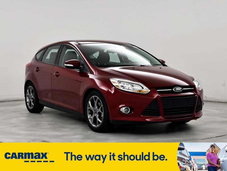 used 2014 Ford Focus car, priced at $14,998