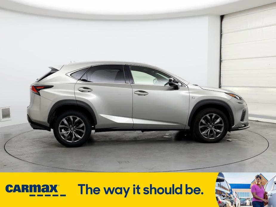 used 2018 Lexus NX 300 car, priced at $24,998